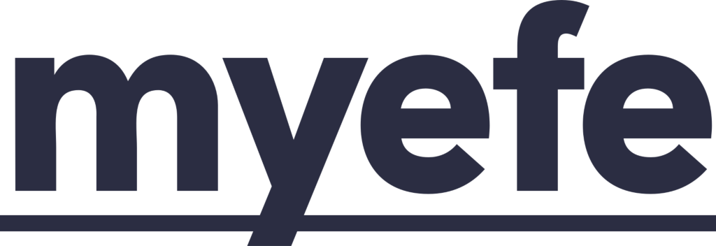 Myefe Logo