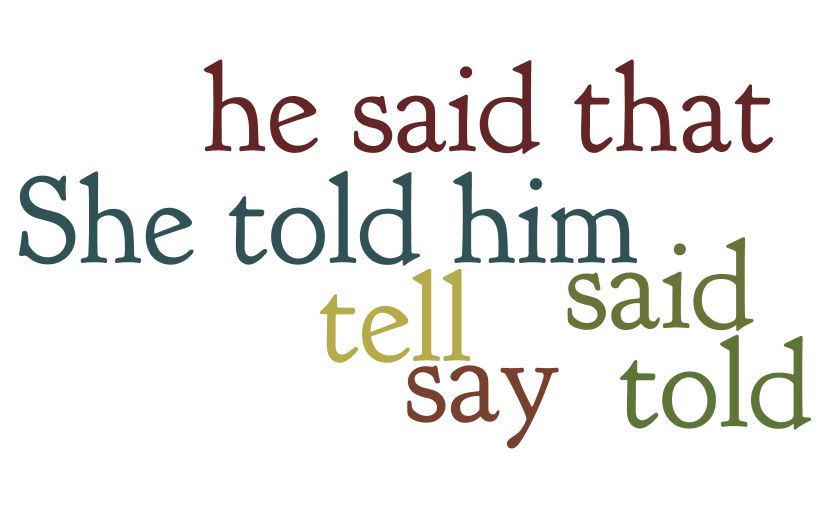 Tell