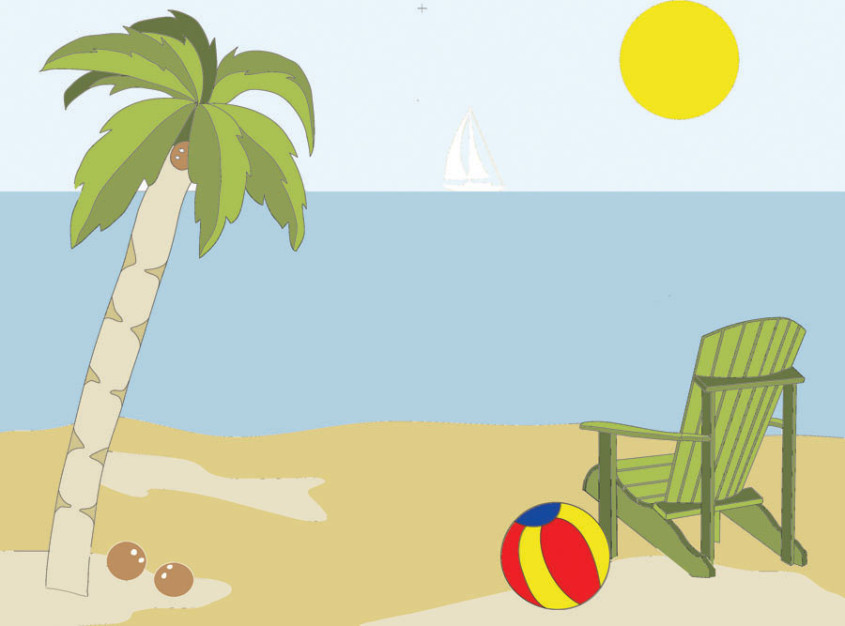 Beach