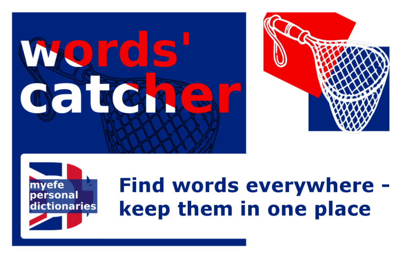 Myefe Words' Catcher