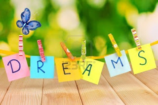 6 позитивных идиом со словом dream